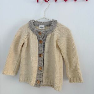 Babaa kids cardigan